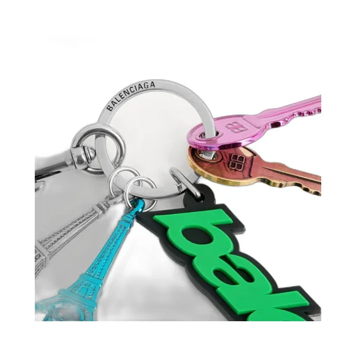 Biker Charm/Keychain