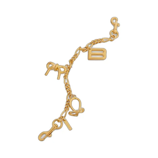 Keychain Chain With Charms