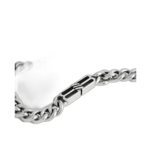Bb Icon Thin Gourmette Necklace