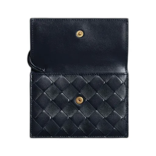 Andiamo Zipped Card Case