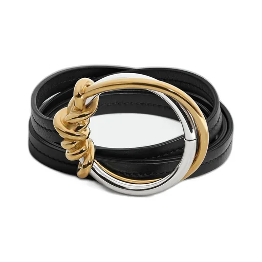 Knot Ring Belt