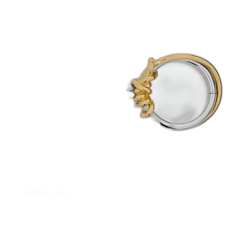 Knot Ring Belt