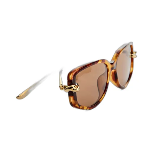 Knot Rectangular Sunglasses