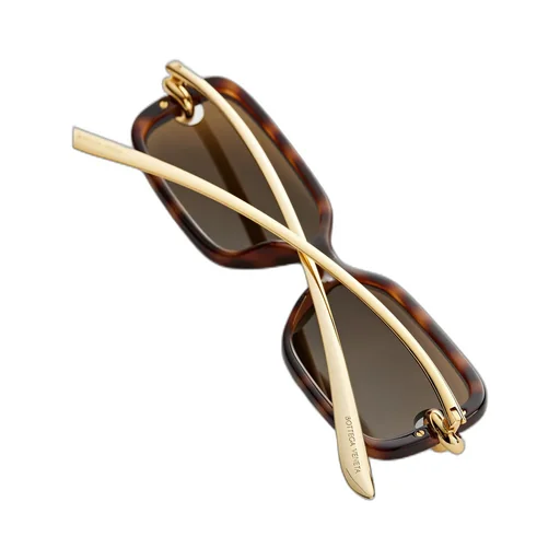 Knot Rectangular Sunglasses