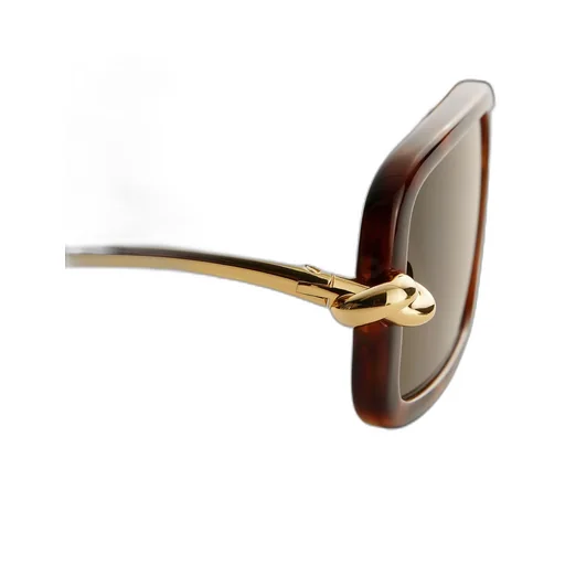 Knot Rectangular Sunglasses