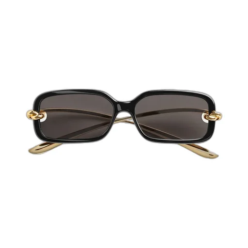 Knot Rectangular Sunglasses