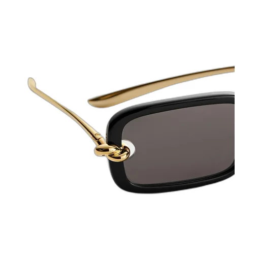 Knot Rectangular Sunglasses