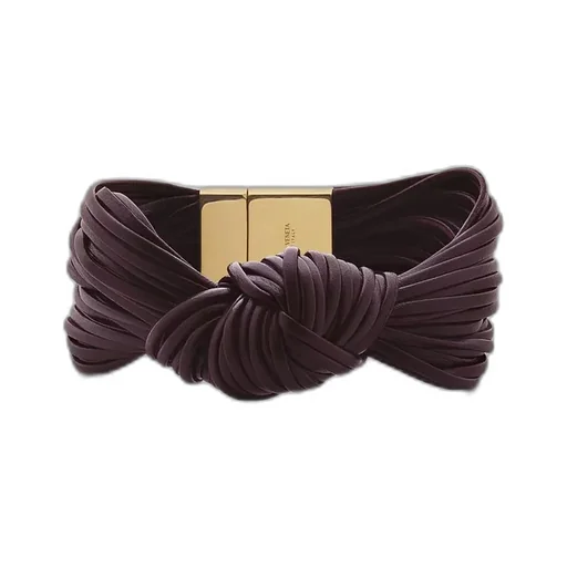 Knot Leather Bracelet