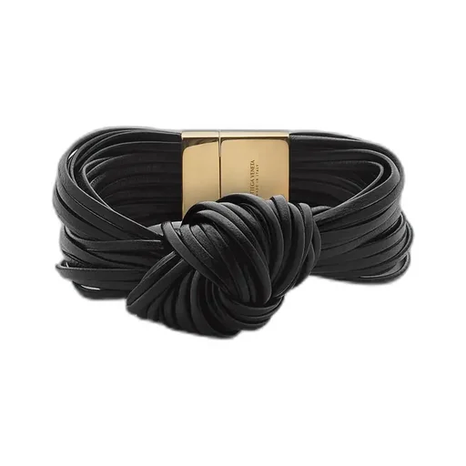Knot Leather Bracelet