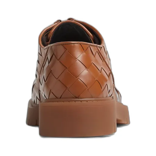Haddock Lace-Up Shoe