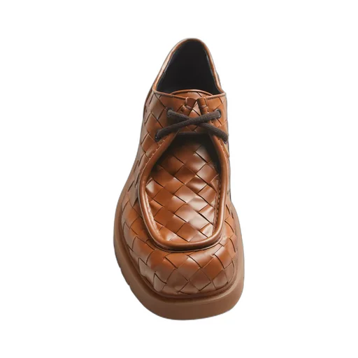 Haddock Lace-Up Shoe