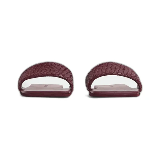 Palazzo Travel Flat Mule