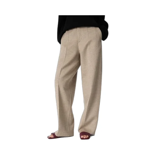 Palazzo Travel Flat Mule