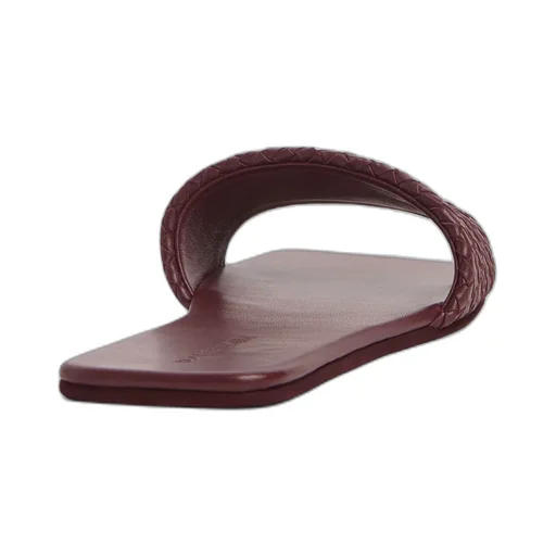 Palazzo Travel Flat Mule