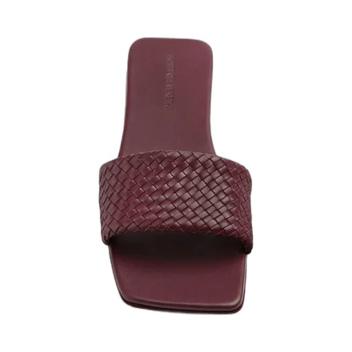 Palazzo Travel Flat Mule