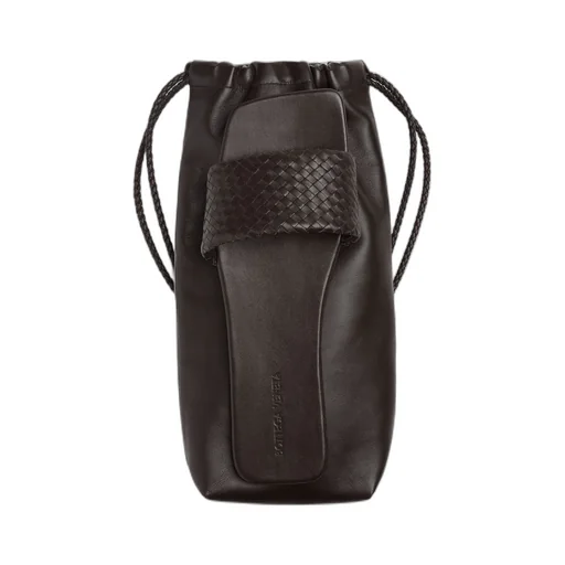 Palazzo Travel Flat Mule