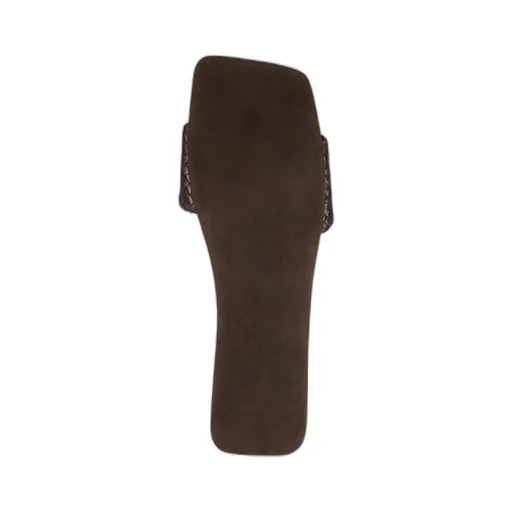 Palazzo Travel Flat Mule