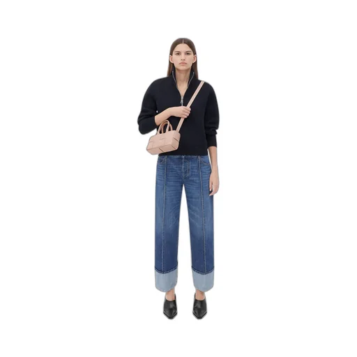 Mini East-West Arco Tote