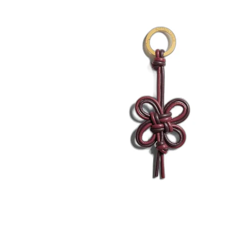 Quadrifoglio Key Ring