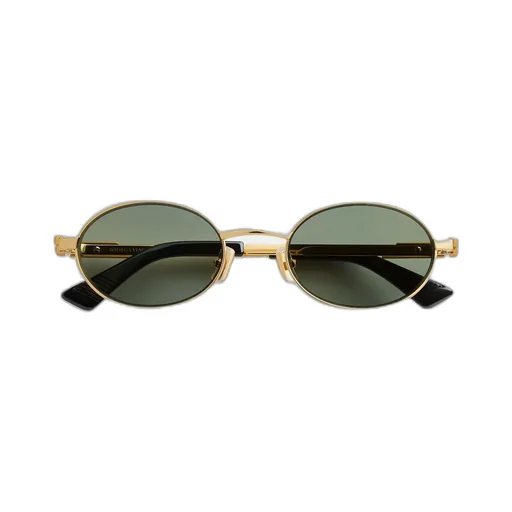 Classic Oval Sunglasses