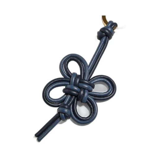 Quadrifoglio Key Ring