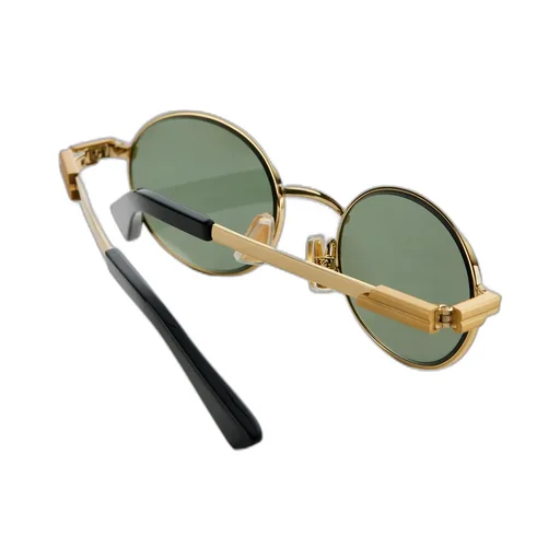 Classic Oval Sunglasses