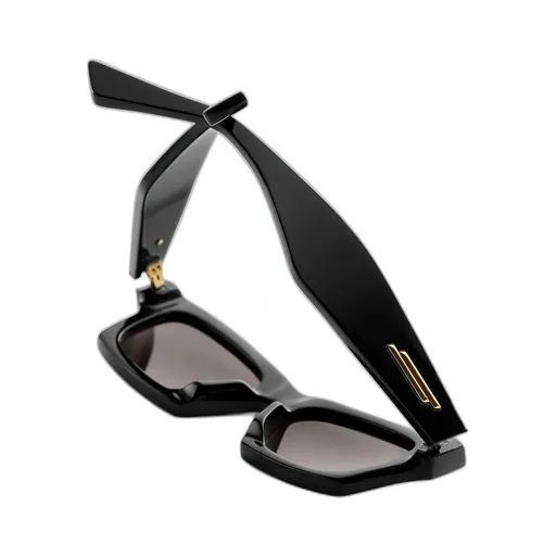 Classic Squared Sunglasses