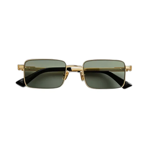 Classic Rectangular Sunglasses