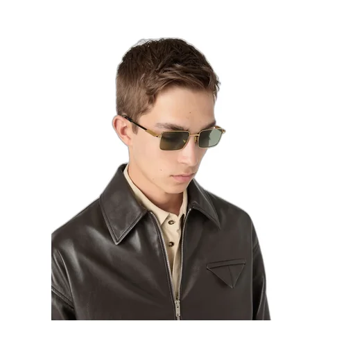 Classic Rectangular Sunglasses