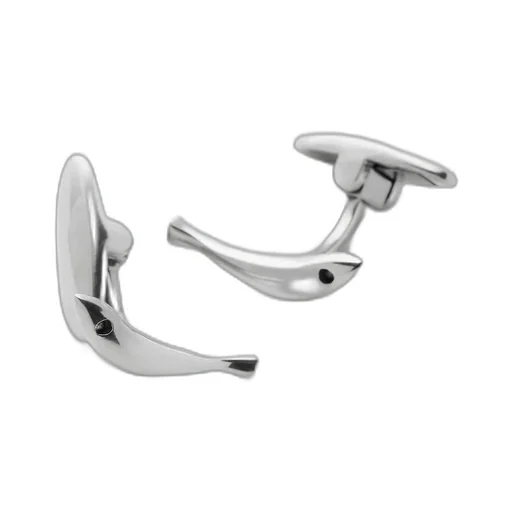 Sardine Cufflinks