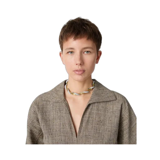 Sardine Necklace