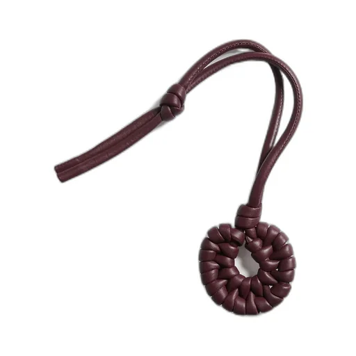 Seashell Knot Charm