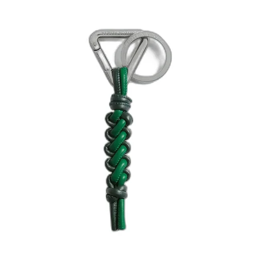 Scoubidou Key Ring