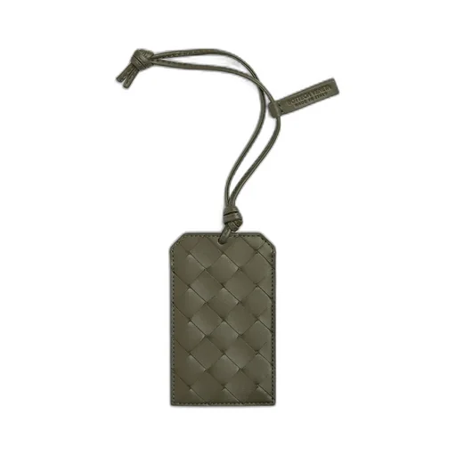Badge Holder On Strap