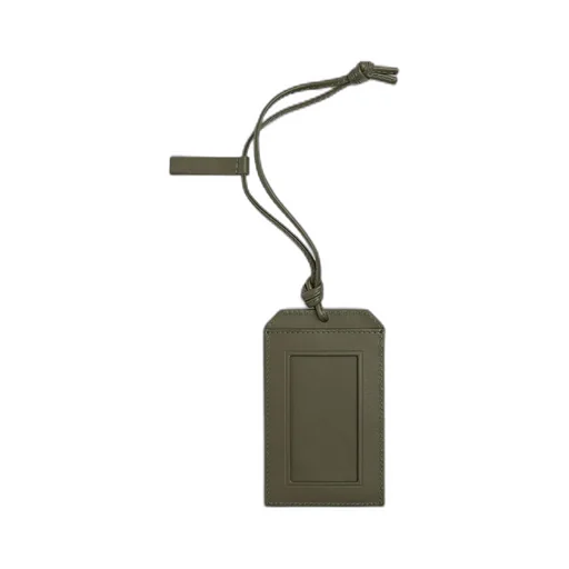 Badge Holder On Strap