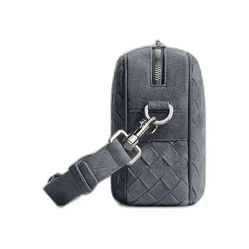 Small Intrecciato Camera Bag