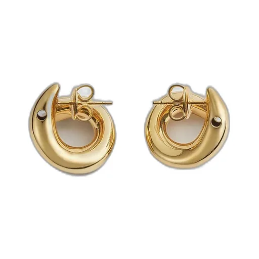 Small Sardine Earrings
