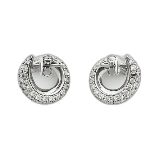 Small Sardine Earrings