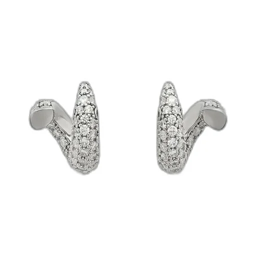 Small Sardine Earrings
