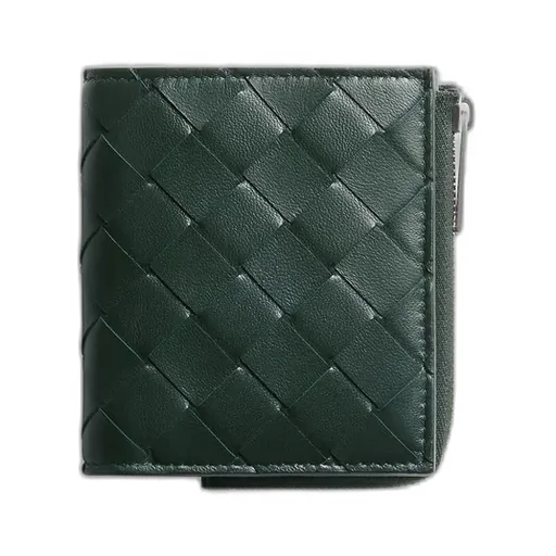 Small L Zip Bi-Fold