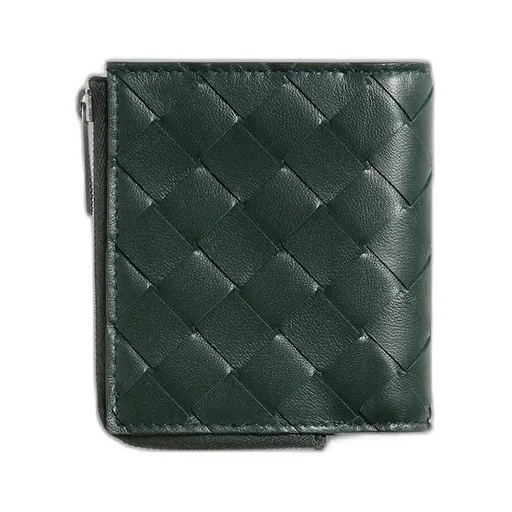 Small L Zip Bi-Fold