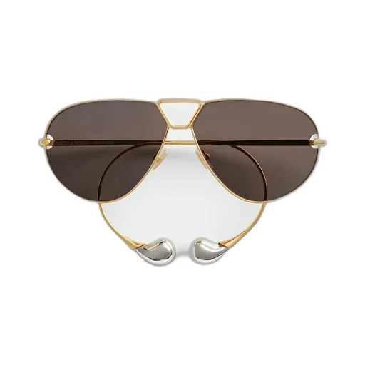 Drop Aviator Sunglasses