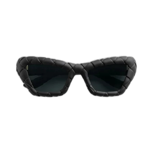 Intrecciato Cat Eye Sunglasses