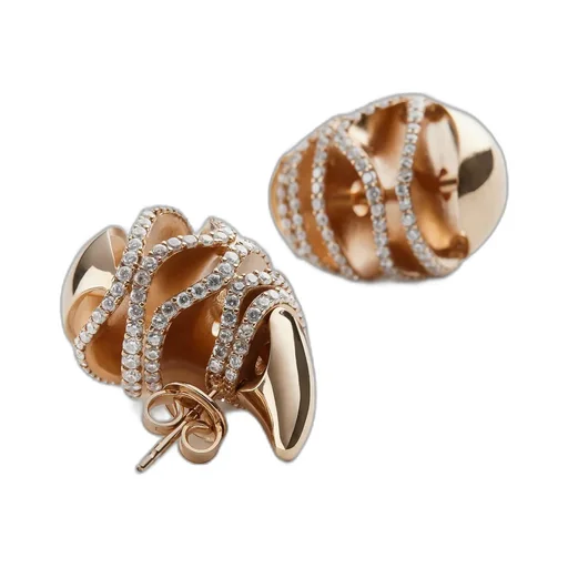 Drop Earrings