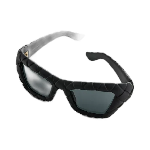 Intrecciato Cat Eye Sunglasses