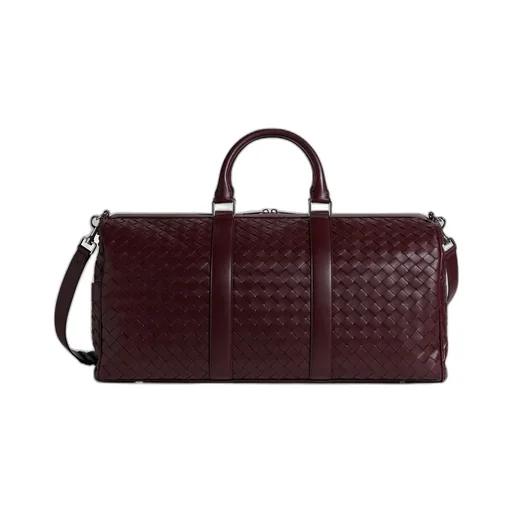 Intrecciato Cabin Duffle