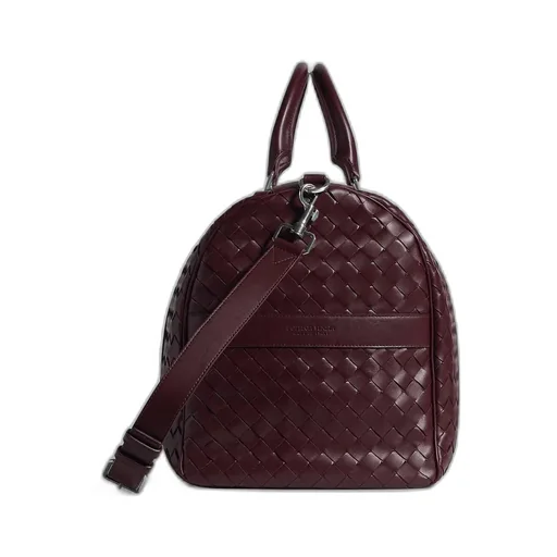 Intrecciato Cabin Duffle
