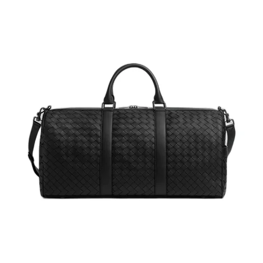 Intrecciato Cabin Duffle