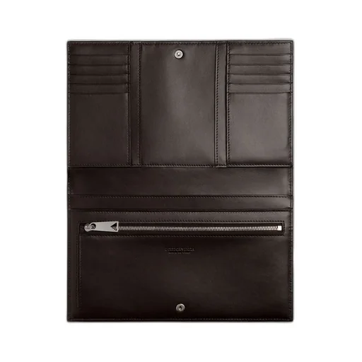 Intrecciato Check-In Organizer