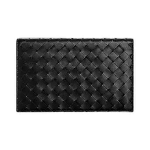 Intrecciato Check-In Organizer